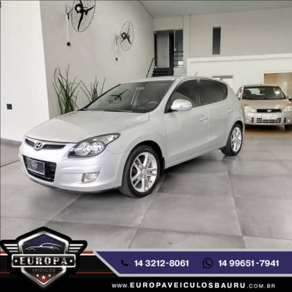 HYUNDAI I30 2.0 MPFI GLS 16V GASOLINA 4P AUTOMÁTICO